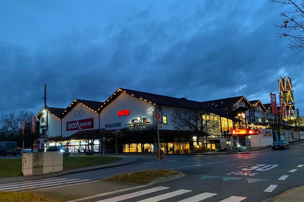 KSC-Karlsbad | Ihr Einkaufszentrum im Herzen von Karlsbad