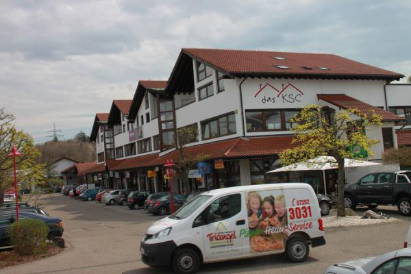 KSC-Karlsbad | Ihr Einkaufszentrum im Herzen von Karlsbad